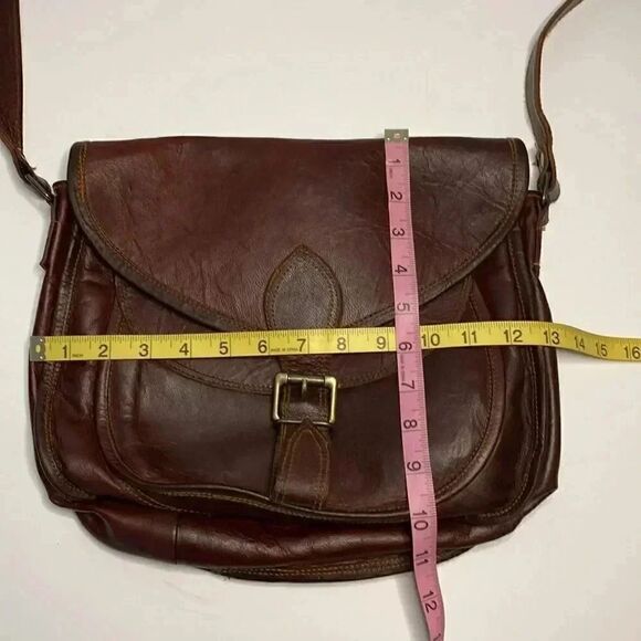 Great Seal of the State of Oklahoma 1907 Leather Purse - Picture 12 of 12